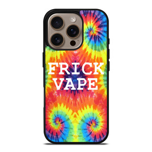 FRICK VAPE BAYLEN LEVINE TIE DYE iPhone 16 Pro Case Cover