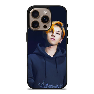 G-DRAGON BIGBANG KPOP iPhone 16 Pro Case Cover G-DRAGON BIGBANG KPOP iPhone 16 Pro Case Cover