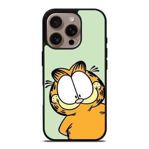 GARFIELD THE CAT CUTE iPhone 16 Pro Case Cover GARFIELD THE CAT CUTE iPhone 16 Pro Case Cover