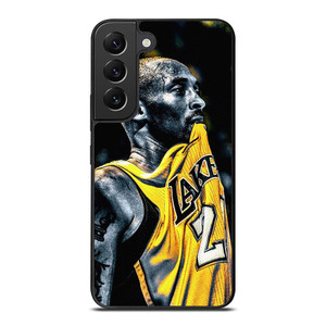 KOBE BRYANT LOS ANGELES LAKERS POP ART  Samsung Galaxy S22 Plus Case Cover