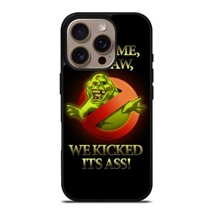 GHOSTBUSTER HORROR MOVIE SIGN iPhone 16 Pro Case Cover GHOSTBUSTER HORROR MOVIE SIGN iPhone 16 Pro Case Cover