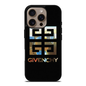 GIVENCHY CLASSIC LOGO iPhone 16 Pro Case Cover