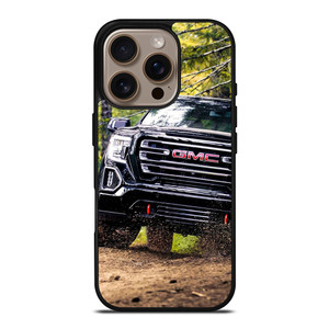 GMC SIERRA SUV CAR iPhone 16 Pro Case Cover