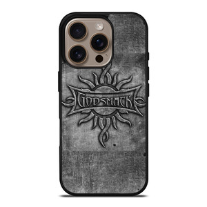 GODSMACK BAND METAL EMBLEM iPhone 16 Pro Case Cover GODSMACK BAND METAL EMBLEM iPhone 16 Pro Case Cover