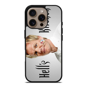 GORDON RAMSAY HELLS KITCHEN iPhone 16 Pro Case Cover GORDON RAMSAY HELLS KITCHEN iPhone 16 Pro Case Cover