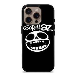 GORILLAZ BAND ICON iPhone 16 Pro Case Cover