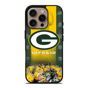 GREEN BAY PACKERS FOOTBALL CHAMPIONS iPhone 16 Pro Case Cover GREEN BAY PACKERS FOOTBALL CHAMPIONS iPhone 16 Pro Case Cover