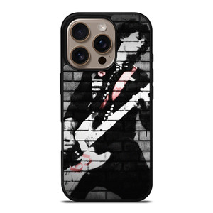 GREEN DAY BILLIE JOE AMSTRONG iPhone 16 Pro Case Cover