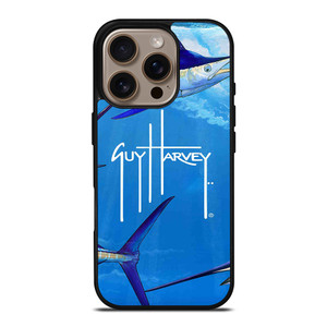 GUY HARVEY FISHING PERFORMANCE iPhone 16 Pro Case Cover GUY HARVEY FISHING PERFORMANCE iPhone 16 Pro Case Cover