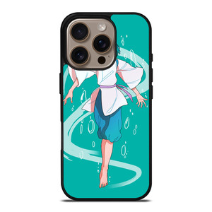 HAKU SPIRITED AWAY ANIME iPhone 16 Pro Case Cover