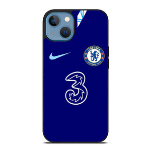 CHELSEA 2022-23 HOME KIT iPhone 13 Case Cover CHELSEA 2022-23 HOME KIT iPhone 13 Case Cover