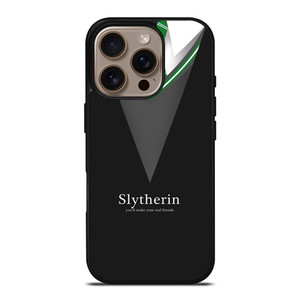 HARRY POTTER SLYTHERIN COSTUME iPhone 16 Pro Case Cover