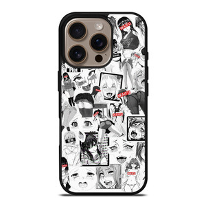 HENTAI WAIFU ANIME SEXY iPhone 16 Pro Case Cover