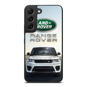 LAND ROVER RANGE ROVER WHITE  Samsung Galaxy S22 Plus Case Cover LAND ROVER RANGE ROVER WHITE  Samsung Galaxy S22 Plus Case Cover