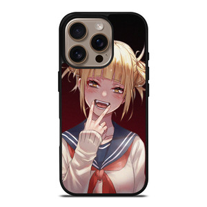 HIMIKO TOGA MY HERO ACADEMIA iPhone 16 Pro Case Cover HIMIKO TOGA MY HERO ACADEMIA iPhone 16 Pro Case Cover