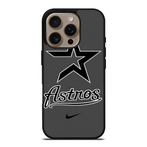 HOUSTON ASTROS STAR NIKE LOGO iPhone 16 Pro Case Cover HOUSTON ASTROS STAR NIKE LOGO iPhone 16 Pro Case Cover