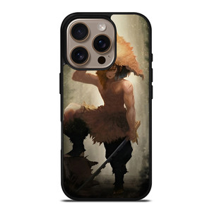 INOSUKE HASHIBIRA DEMON SLAYER ANIME iPhone 16 Pro Case Cover INOSUKE HASHIBIRA DEMON SLAYER ANIME iPhone 16 Pro Case Cover