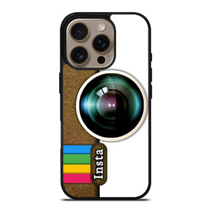 INSTAGRAM FIRST LOGO iPhone 16 Pro Case Cover INSTAGRAM FIRST LOGO iPhone 16 Pro Case Cover