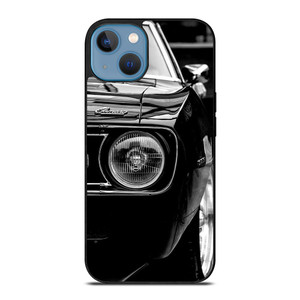 CHEVROLET CAMARO CAR BLACK iPhone 13 Case Cover CHEVROLET CAMARO CAR BLACK iPhone 13 Case Cover