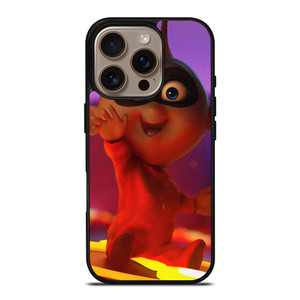 JACK JACK THE INCREDIBLES CARTOON iPhone 16 Pro Case Cover