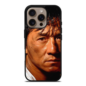 JACKIE CHAN COOL iPhone 16 Pro Case Cover JACKIE CHAN COOL iPhone 16 Pro Case Cover
