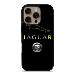 JAGUAR CAR LOGO EMBLEM iPhone 16 Pro Case Cover JAGUAR CAR LOGO EMBLEM iPhone 16 Pro Case Cover