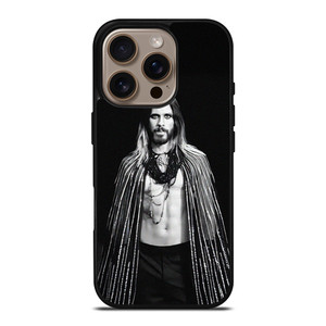JARED LETO 30 SECONDS TO MARS iPhone 16 Pro Case Cover