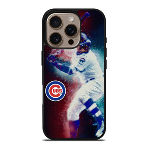 JAVIER BAEZ EL MAGO CHICAGO CUBS iPhone 16 Pro Case Cover JAVIER BAEZ EL MAGO CHICAGO CUBS iPhone 16 Pro Case Cover