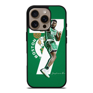 JAYLEN BROWN BOSTON CELTICS iPhone 16 Pro Case Cover JAYLEN BROWN BOSTON CELTICS iPhone 16 Pro Case Cover
