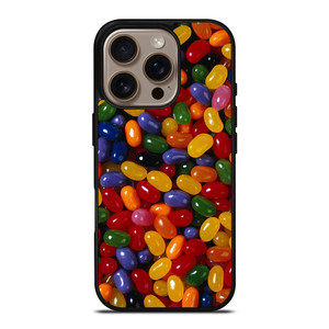 JELLY BEANS COLORFUL iPhone 16 Pro Case Cover JELLY BEANS COLORFUL iPhone 16 Pro Case Cover