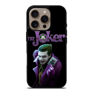 JEROME VALESKA THE JOKER iPhone 16 Pro Case Cover JEROME VALESKA THE JOKER iPhone 16 Pro Case Cover