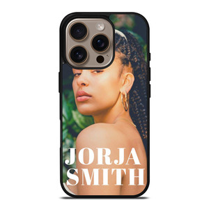 JORJA SMITH PRETTY iPhone 16 Pro Case Cover