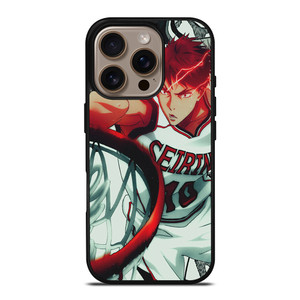 KAGAMI TAIGA KUROKO NO BASUKE ANIME iPhone 16 Pro Case Cover KAGAMI TAIGA KUROKO NO BASUKE ANIME iPhone 16 Pro Case Cover