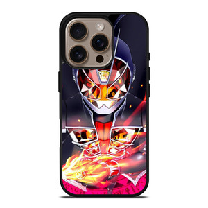 KAMEN RIDER WIZARD RANGER iPhone 16 Pro Case Cover