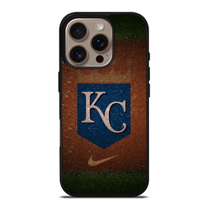 KANSAS CITY ROYALS NIKE iPhone 16 Pro Case Cover KANSAS CITY ROYALS NIKE iPhone 16 Pro Case Cover