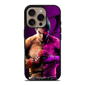 KAZUYA MISHIMA TEKKEN 8 GAMES iPhone 16 Pro Case Cover