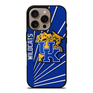 KENTUCKY WILDCATS FOOTBALL LOGO CARBON iPhone 16 Pro Case Cover KENTUCKY WILDCATS FOOTBALL LOGO CARBON iPhone 16 Pro Case Cover