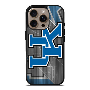 KENTUCKY WILDCATS UNIVERSITY BASKETBALL iPhone 16 Pro Case Cover