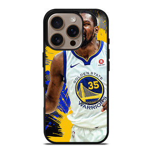 KEVIN DURANT GOLDEN STATE WARRIORS NBA iPhone 16 Pro Case Cover KEVIN DURANT GOLDEN STATE WARRIORS NBA iPhone 16 Pro Case Cover