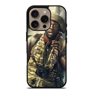 KEVIN HART JUMANJI iPhone 16 Pro Case Cover