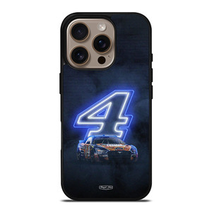 KEVIN HARVICK NASCAR DRIVER iPhone 16 Pro Case Cover