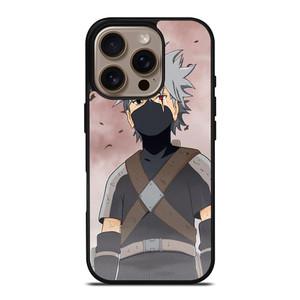 KID KAKASHI ANBU ANIME iPhone 16 Pro Case Cover