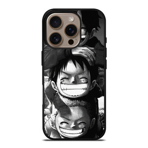 KID LUFFY ACE SABO ONE PIECE iPhone 16 Pro Case Cover KID LUFFY ACE SABO ONE PIECE iPhone 16 Pro Case Cover