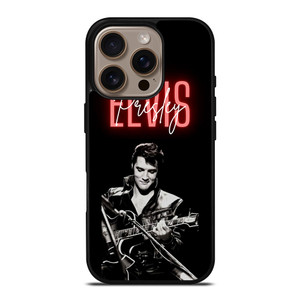 KING ELVIS PRESLEY SYMBOL iPhone 16 Pro Case Cover