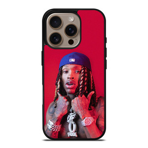 KING VON RAPPER IN MEMORIAM iPhone 16 Pro Case Cover KING VON RAPPER IN MEMORIAM iPhone 16 Pro Case Cover