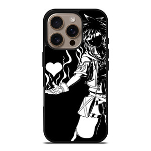 KINGDOM HEARTS SORA ANIME iPhone 16 Pro Case Cover
