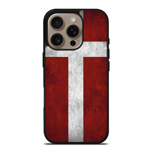 KINGDOM OF DENMARK FLAG iPhone 16 Pro Case Cover KINGDOM OF DENMARK FLAG iPhone 16 Pro Case Cover