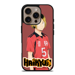 KOZUME KENMA HAIKYUU ANIME MOVIE iPhone 16 Pro Case Cover KOZUME KENMA HAIKYUU ANIME MOVIE iPhone 16 Pro Case Cover