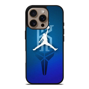 KYRIE IRVING MICHAEL JORDAN KOBE BRYANT ICON iPhone 16 Pro Case Cover