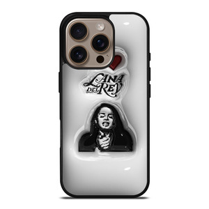 LANA DEL REY 3D STYLE iPhone 16 Pro Case Cover
